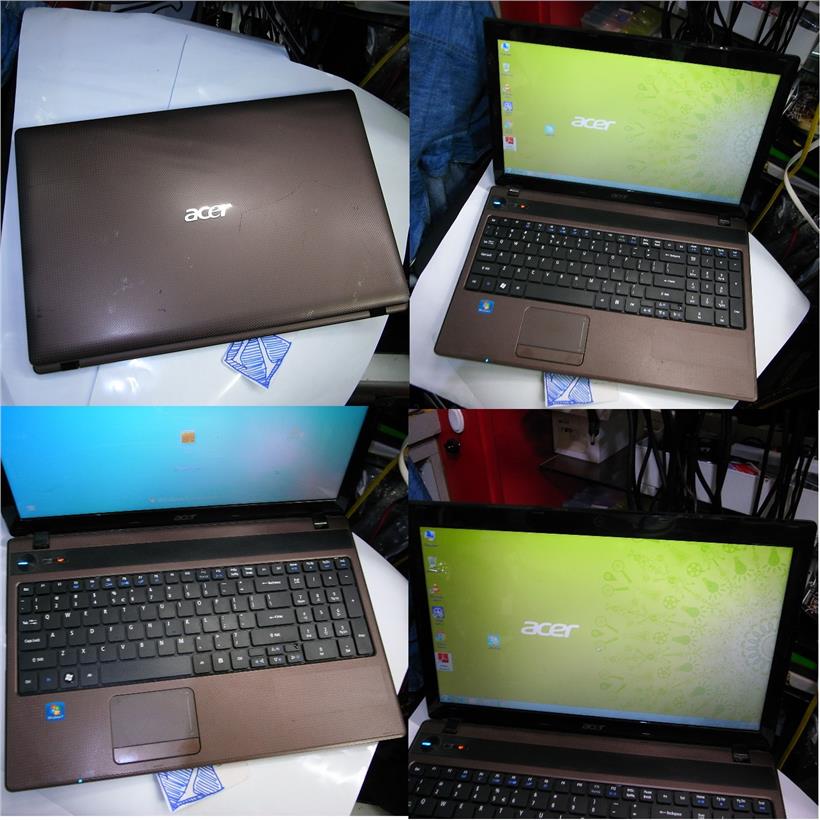 Acer Aspire 5742z i5 2.4GHz 4GB 500G (end 5/27/2019 5:15 PM)