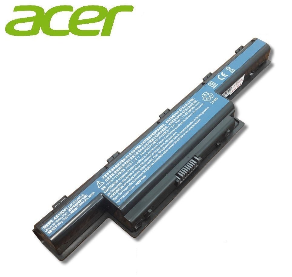 ACER Aspire AS5253 AS5741 S3-951 V3-471 V3-471G V3-571 V3-571G Battery