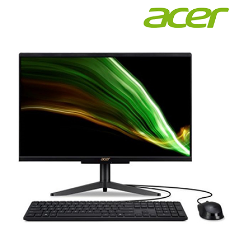 ACER ASPIRE C |21.5&#8221; NON-TOUCH SCREEN|CELERON N5105|4GB DDR4|256GB SSD
