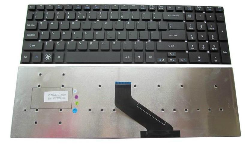 Acer Aspire Notebook Laptop Keyboard ( Model at Bottom )