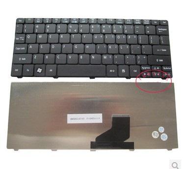 Acer Aspire One NAV50 E350 Laptop Keyboard