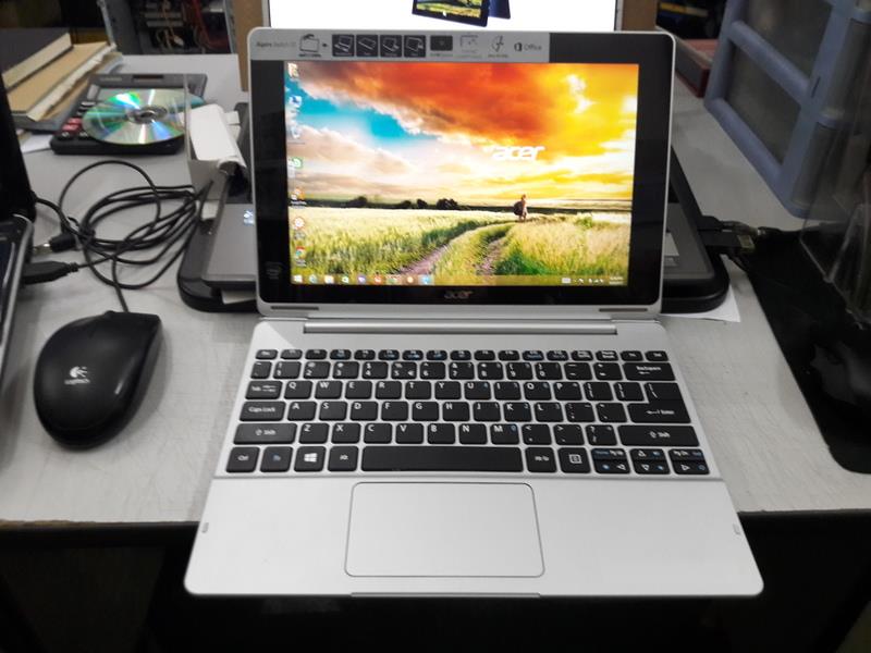 Acer Aspire Switch 10 Intel Atom Z3 (end 8/24/2019 12:45 AM)