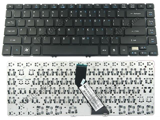 Acer Aspire V3-431 471 V5-471 431 431P 471P Laptop Keyboard