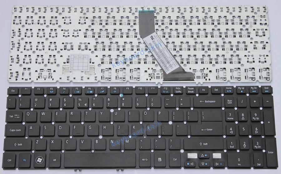 Acer Aspire V5-551 V5-551G V5-571G V5-571P Individual Keyboard Key Replacement