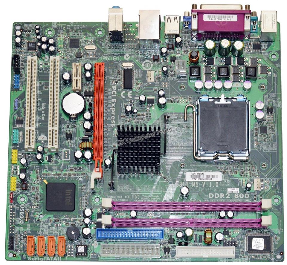  Acer-Desktop-Motherboard-s775-MB-SBB07-001-MBSBB07001  Acer-Desktop-M