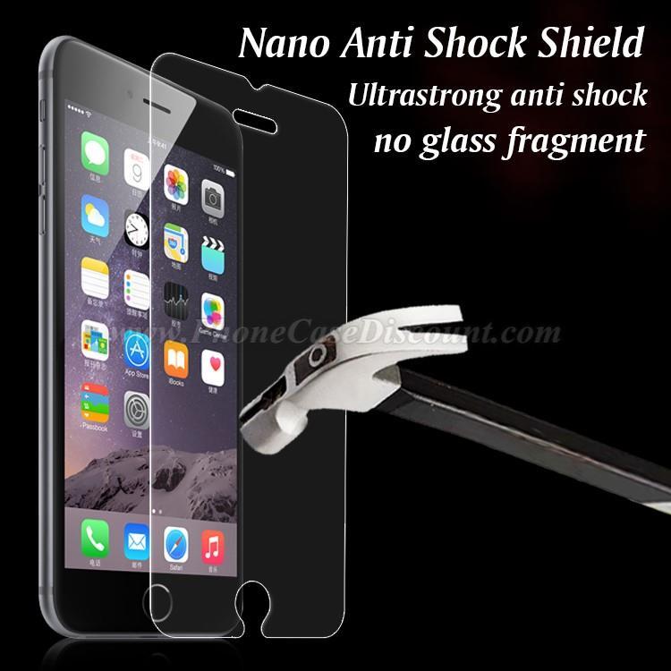 Acer Liquid Jade S Z530 Z530S Z630 Z330 Nano Shield Screen Protector. ‹ ›