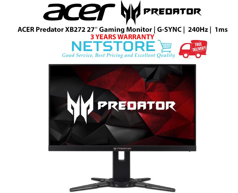 Predator Acer Predator Monitor 240hz
