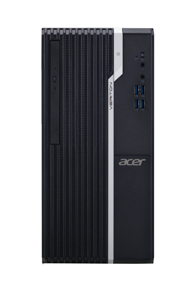 ACER VERITON K8-660G-C582P6P | 8GB DDR4 RAM | 256GB SSD DESKTOP