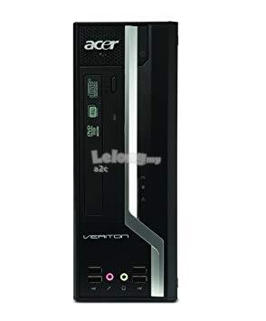 Acer Veriton X490g Sff End 8 19 2019 10 15 Am