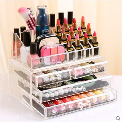 Sale for makeup organizer and white queensgate