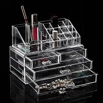 Acrylic Makeup Organizer Storage Box End 8 25 2019 5 15 Pm