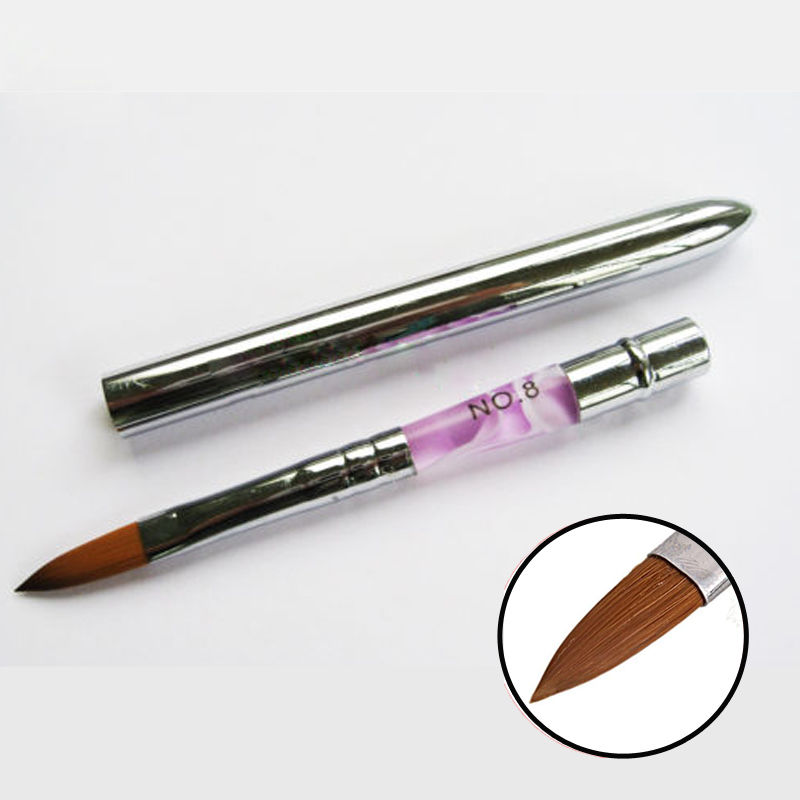 Acrylic Nail Art Brush Painting Uv End 12 24 2020 00 Am Acrylic Nail Art Brush Painting Uv Gel Builder Pen Size 6 8 10