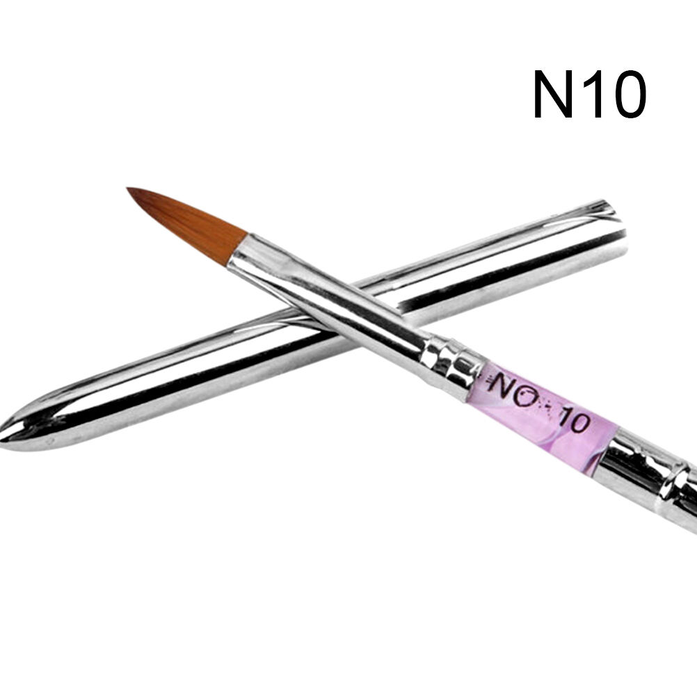 Acrylic Nail Art Brush Painting Uv End 12 24 2020 00 Am Acrylic Nail Art Brush Painting Uv Gel Builder Pen Size 6 8 10