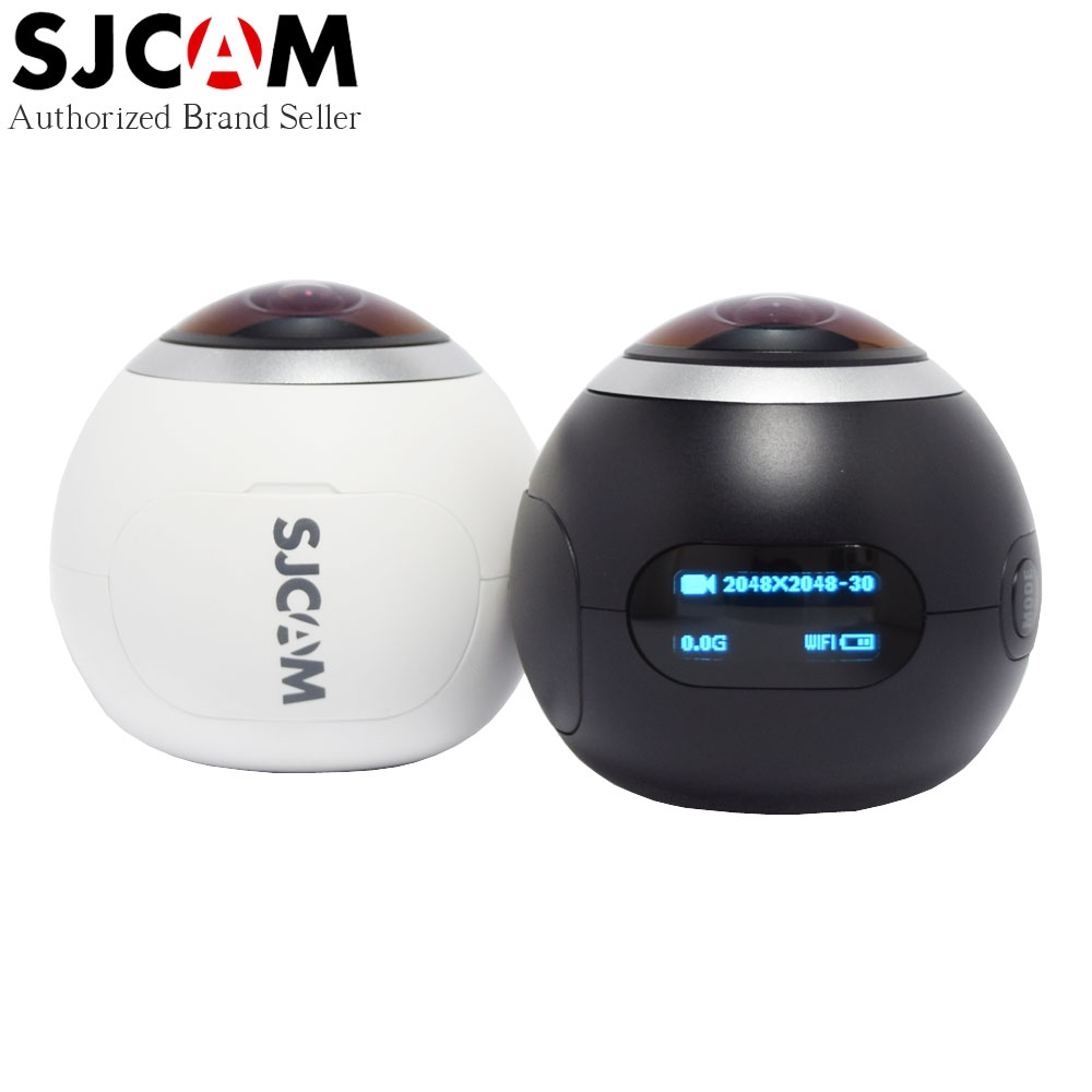 Action Sjcam Sj360 Fisheye End 10 5 2020 12 Pm Action Sjcam Sj360 Fisheye Lens 360 Degree Panorama Mal