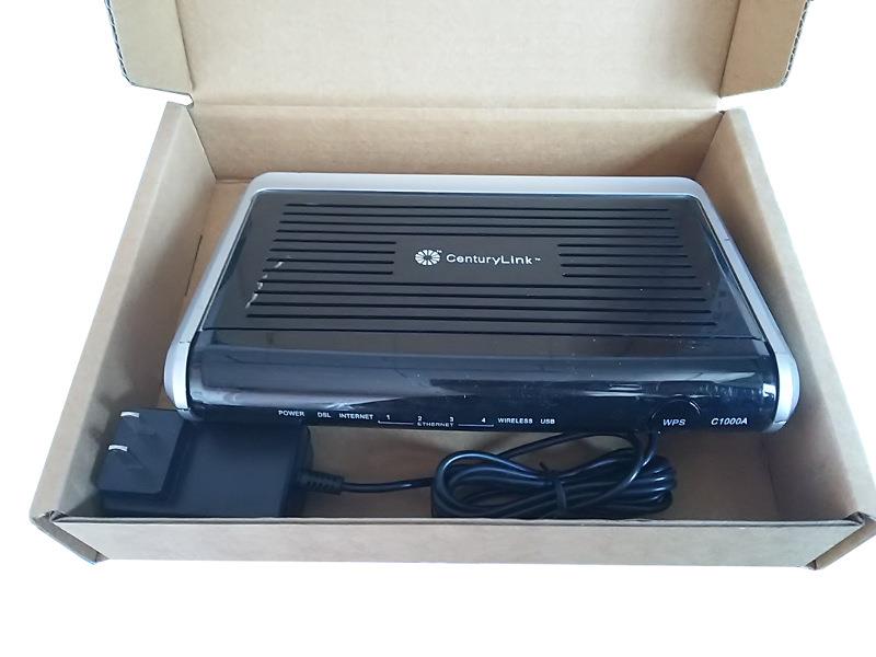 Actiontec C1000A 300 Mbps 4-Port Giga (end 1/2/2019 2:15 PM)