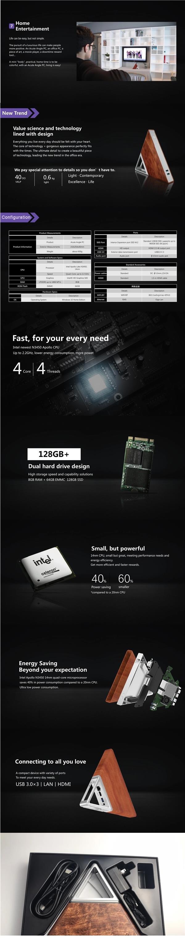 128gb emmc hard drive