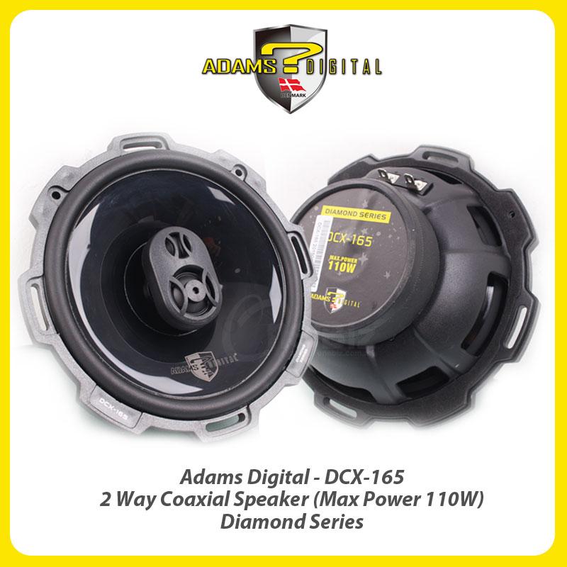 adams digital speaker