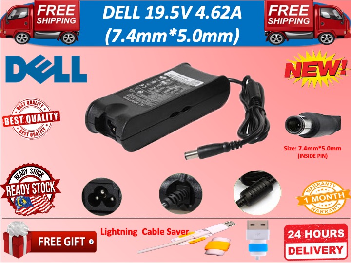Adapter for DELL Latitude D630 D630c D631 D800 D810 D820 E3340 SERIES
