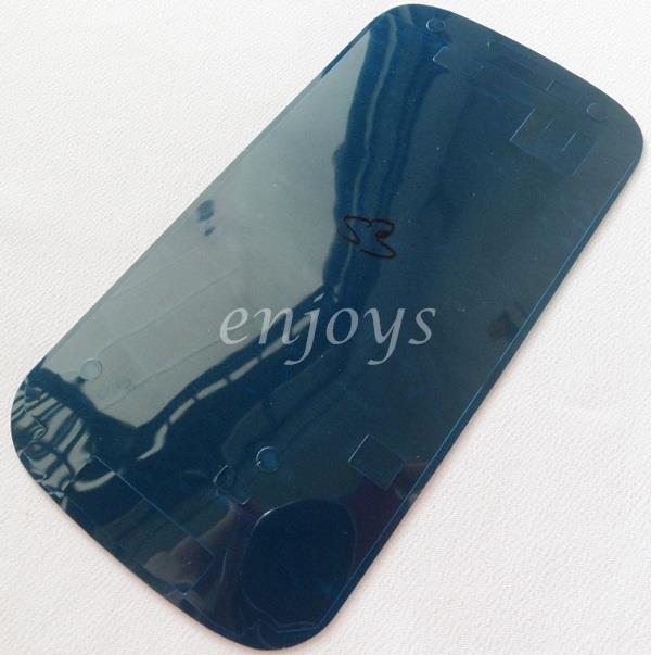 Adhesive Sticker LCD Touch Screen Digitizer Glass Samsung I9300 S3