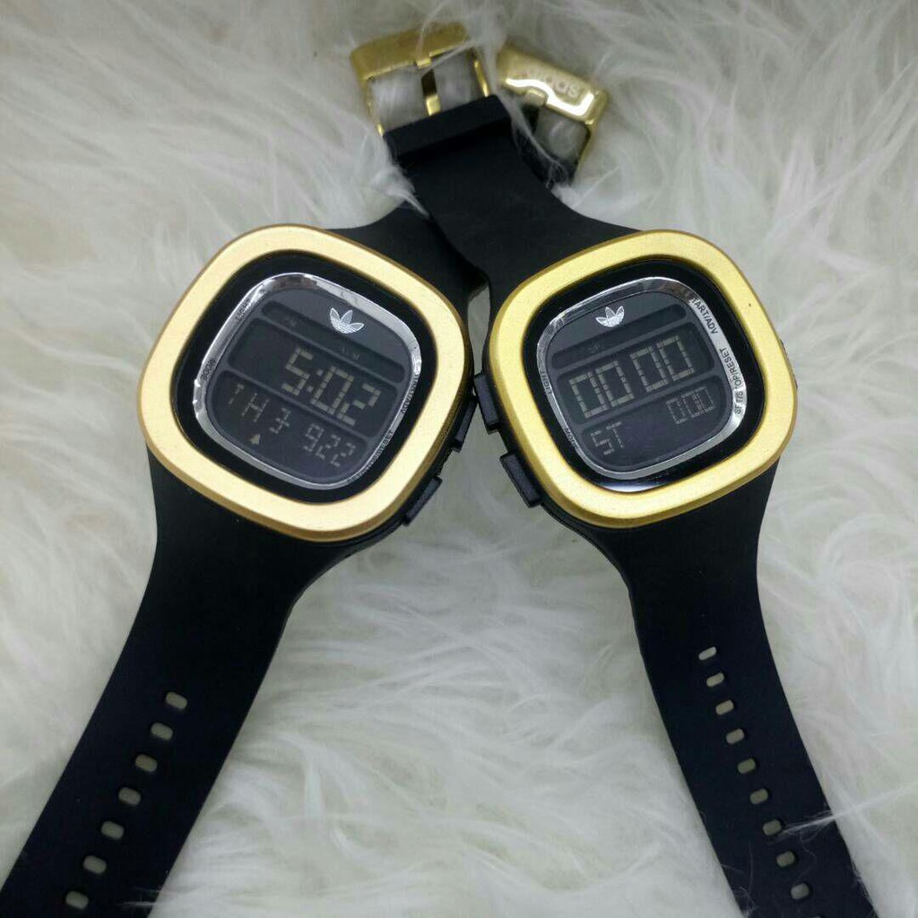 ADIDAS COUPLE LIMITED EDITION WATCH