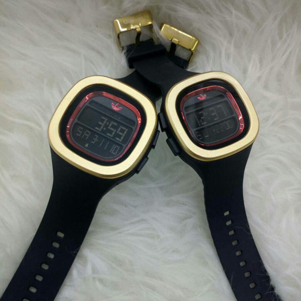 ADIDAS COUPLE LIMITED EDITION WATCH