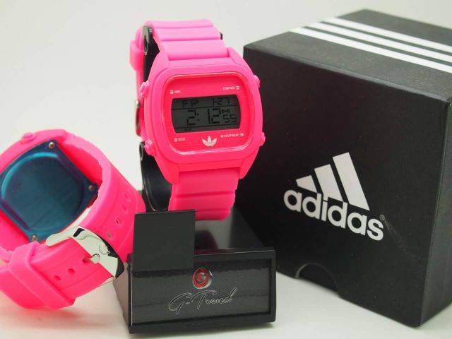 Adidas Digital Watch
