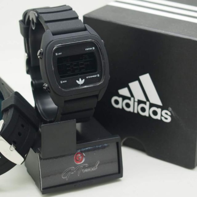 adidas digital watch