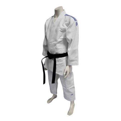 Adidas Judo Kimono Elite Contest Suit White Uniform Gi