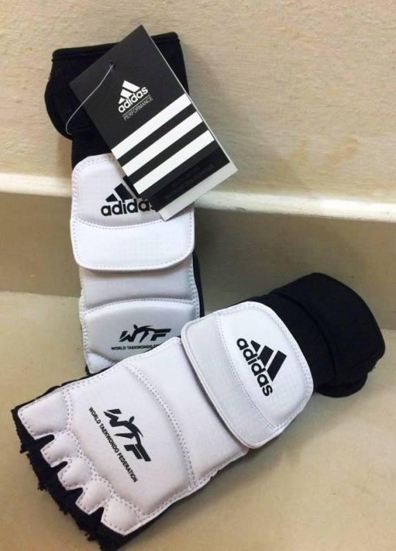 adidas taekwondo foot protector