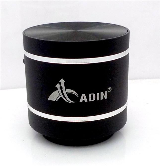 Adin Vibration Speaker User Manual