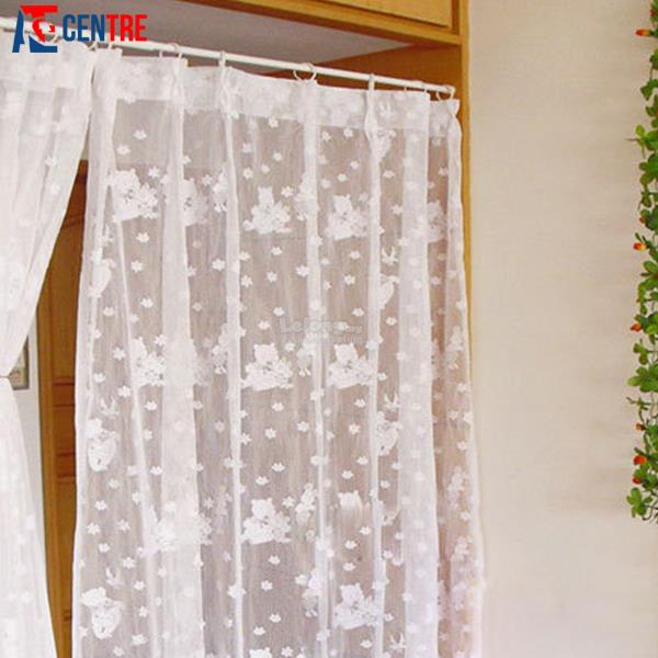 Adjustable Curtain Rod 140cm ~ 260c end 5/28/2019 5:15 PM