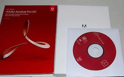 Adobe Acrobat Pro Dc 2020