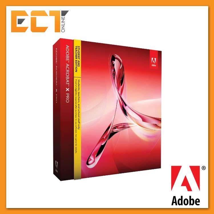 Acrobat X For Mac