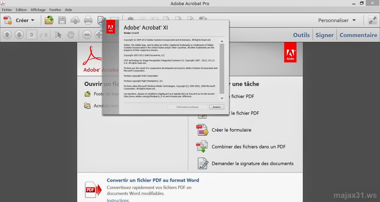 Adobe acrobat pro xi download mac