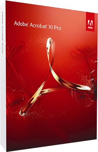 Adobe Acrobat XI Pro Genuine download