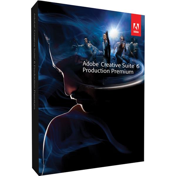 Buy OEM Creative Suite 6 Production Premium