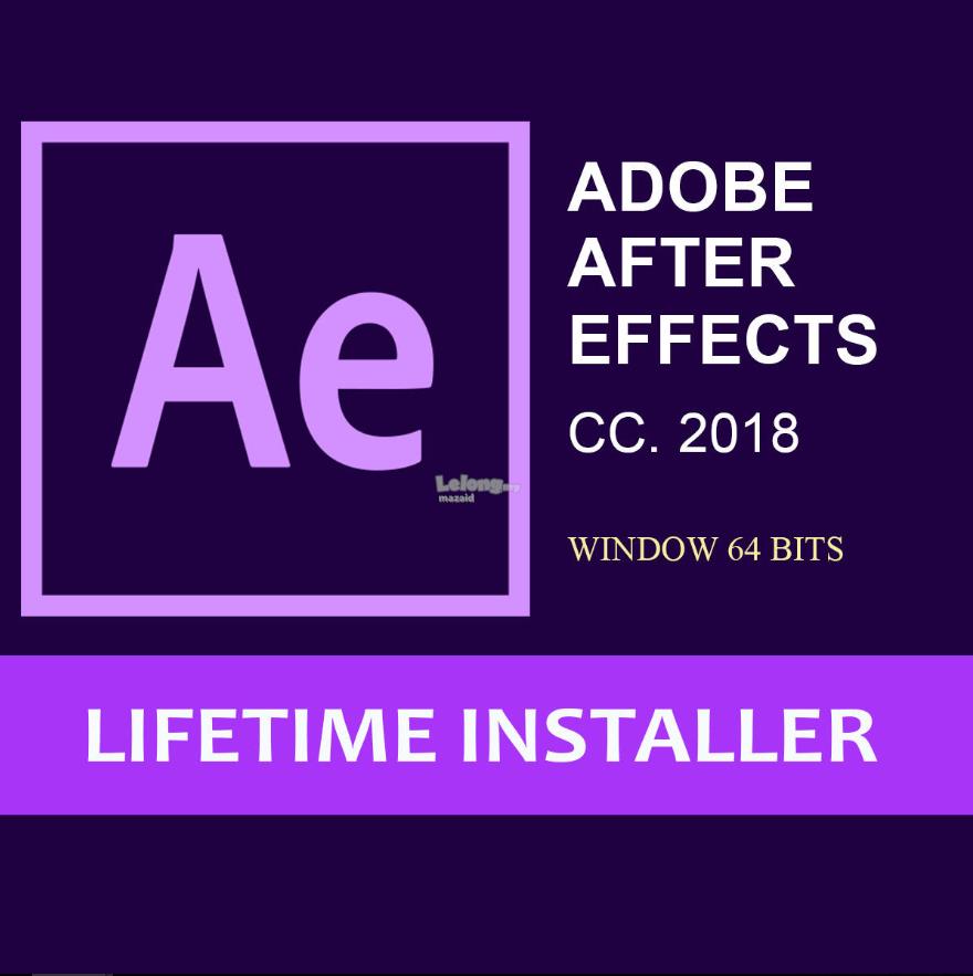 Buy Adobe After Effects CC 64 bit