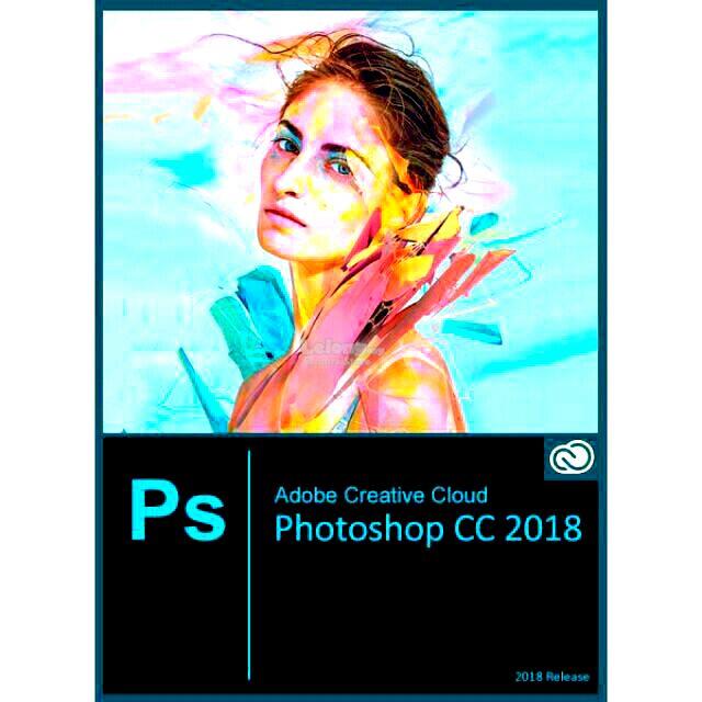 Photoshop cc 2018 getintopc