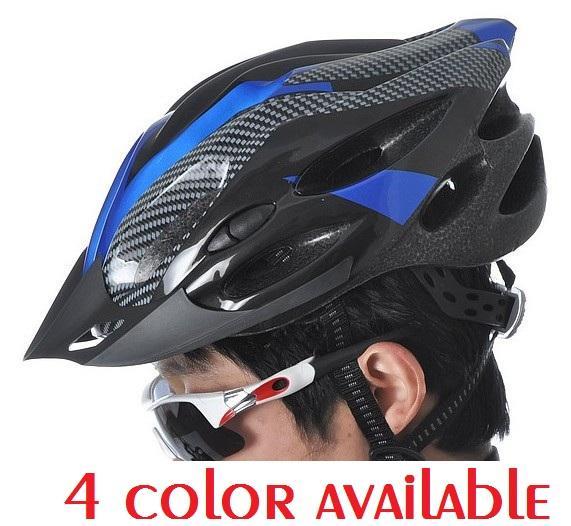 Single helmet safety lock