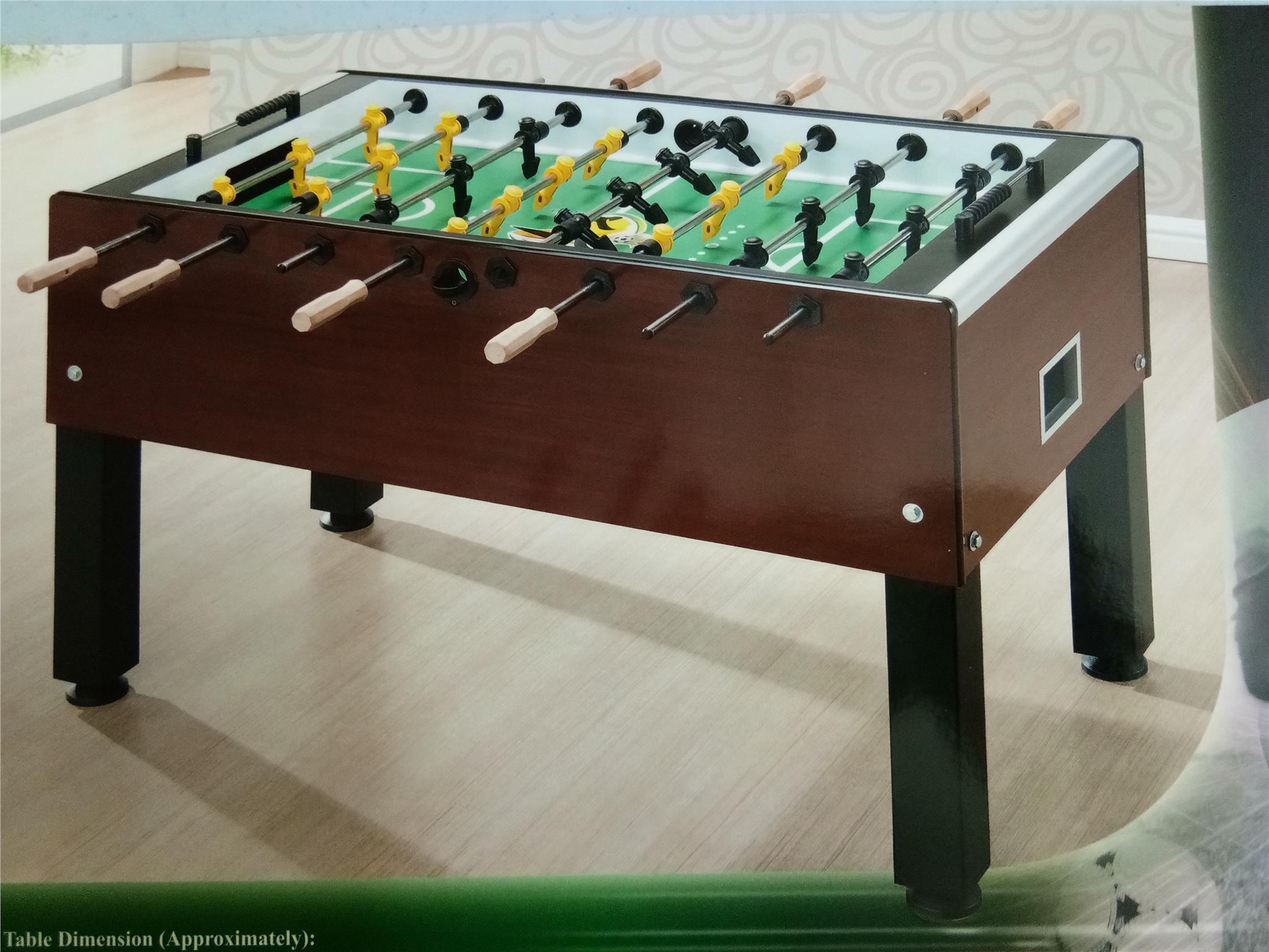 Adult Delight Soccer Table Football (end 4/14/2022 328 PM)