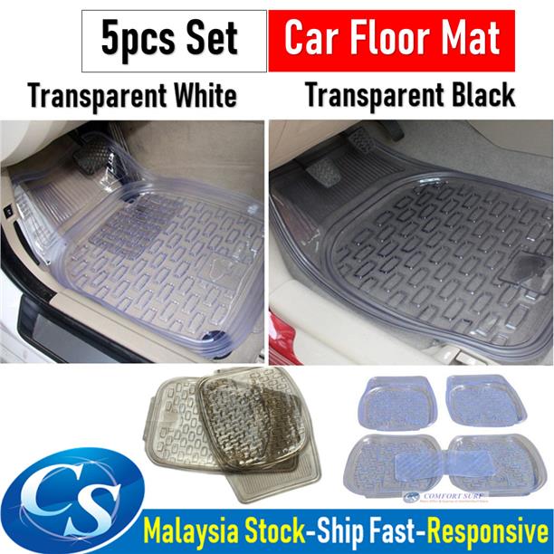 Adv Thickness Full Set 5pcs Transpare End 6 4 2021 4 15 Pm