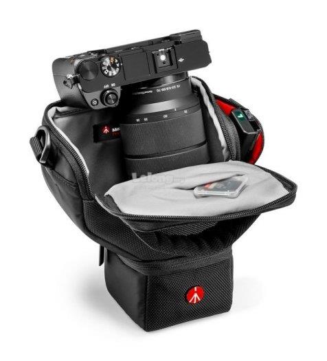 Advanced Camera Holster XS Plus for Mirrorless Camera MA-H-XSP