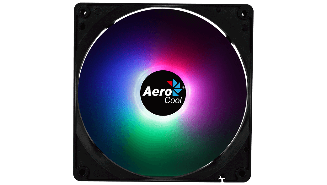 AEROCOOL FROST 14 FRGB 140mm CASING FAN - ACF4-FS10117.11