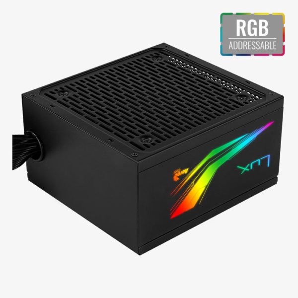 AEROCOOL LUX RGB 80+ BRONZE 750W POWER SUPPLY