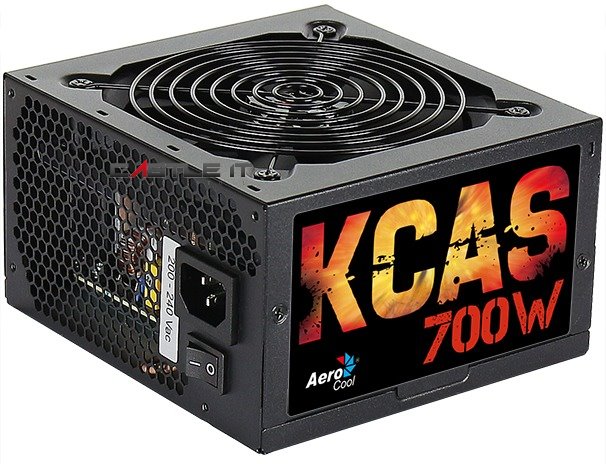 AEROCOOL Power Supply KCAS 700W (8 (end 11/28/2016 10:19 PM)