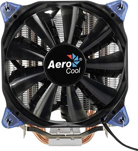 AEROCOOL VERKHO 4 120mm PWM CPU AIR COOLER - ACTC-NA30410.01