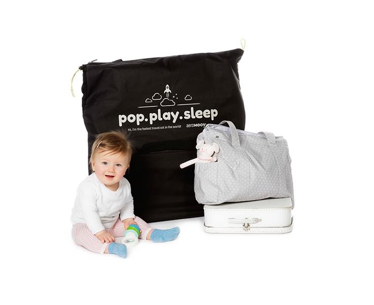 aeromoov instant travel cot