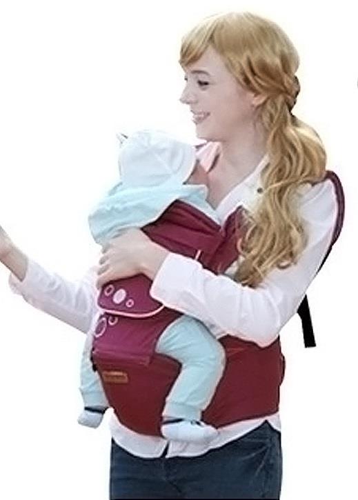 i mama hip seat carrier review