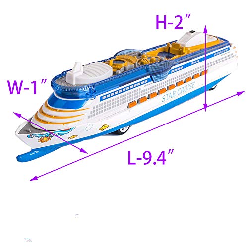 toy ship models