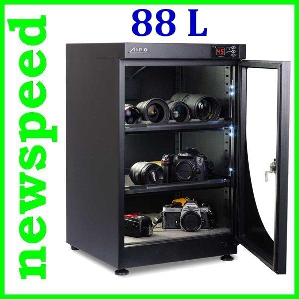 New Aipo AP-88EX AP88EX Dry Cabinet Dry Box (88L) AP88